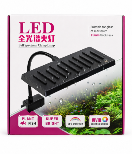 Aquarium Clamp Light